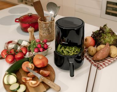 AIR FRYER -MELLERWARE- CRUNCHY BASIC