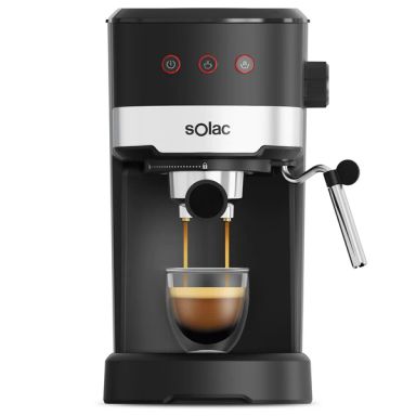 ESPRESSO COFFEE MAKER -SOLAC- TASTE SLIM BASIC (VER I)