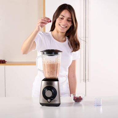 JAR BLENDER - BLACK & DECKER- BXJB1000E