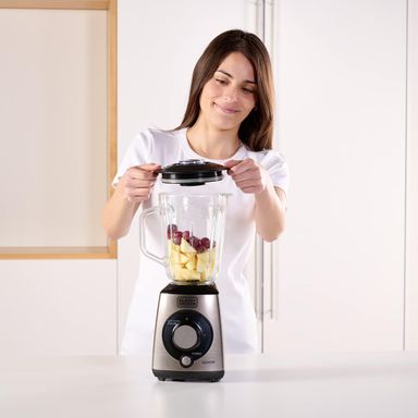 JAR BLENDER - BLACK & DECKER- BXJB1000E