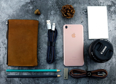 DENIM FAST USB DATA CABLE