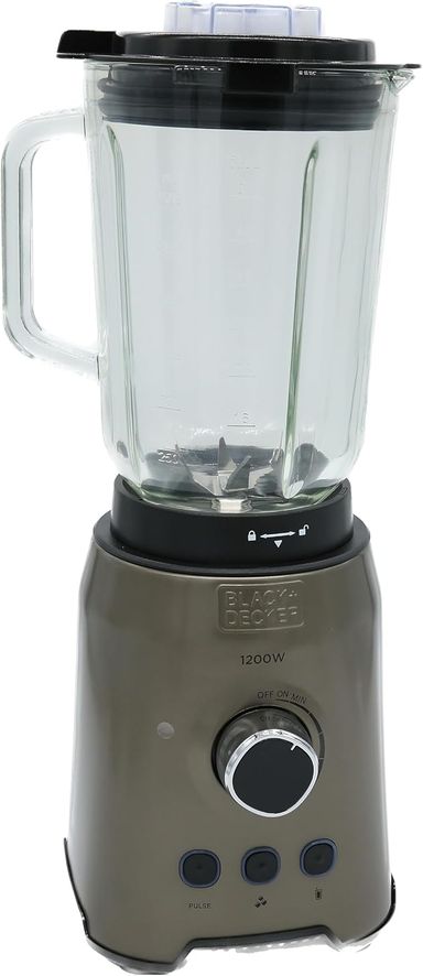 JAR BLENDER- BLACK & DECKER- BXJB1200E