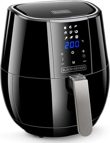 AIR FRYER- BLACK & DECKER- BXAF3500E