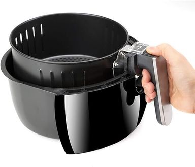 AIR FRYER- BLACK & DECKER- BXAF3500E
