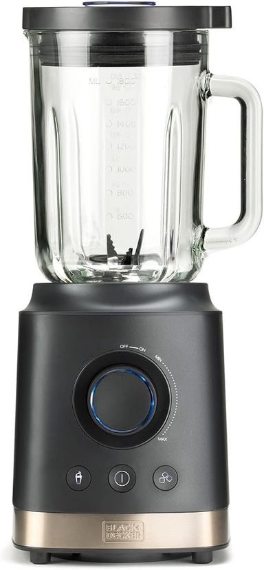 JAR BLENDER- BLACK & DECKER- BXJB1800E