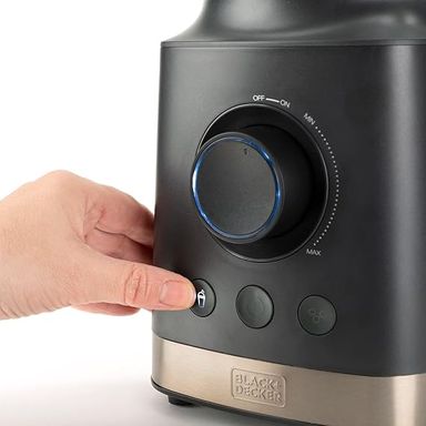 JAR BLENDER- BLACK & DECKER- BXJB1800E
