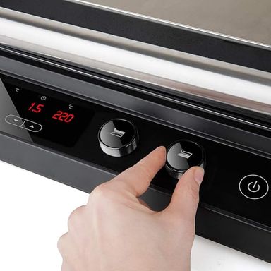 CONTACT GRILL- BLACK & DECKER- BXGR2000E