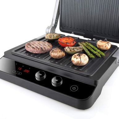 CONTACT GRILL- BLACK & DECKER- BXGR2000E
