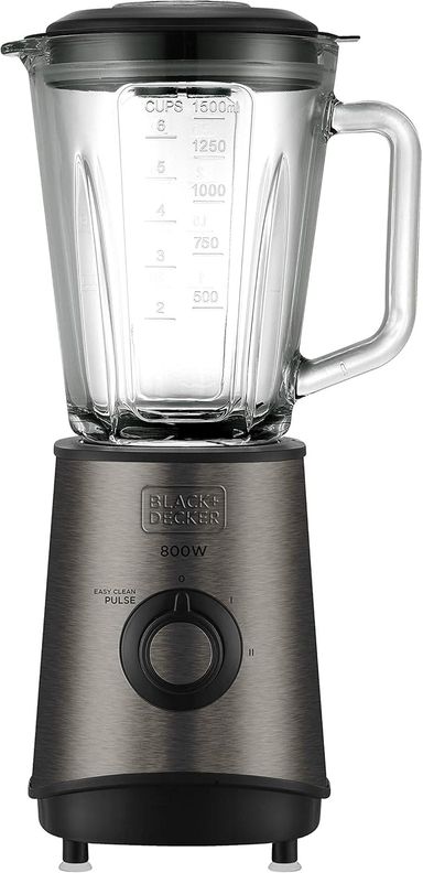 JAR BLENDER - BLACK & DECKER- BXJB800E