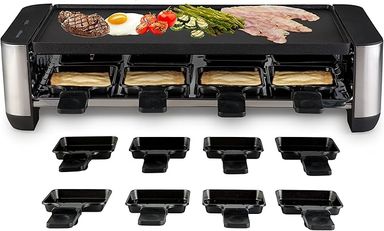 RACLETTE GRILL- MELLERWARE- YUMMY(289)