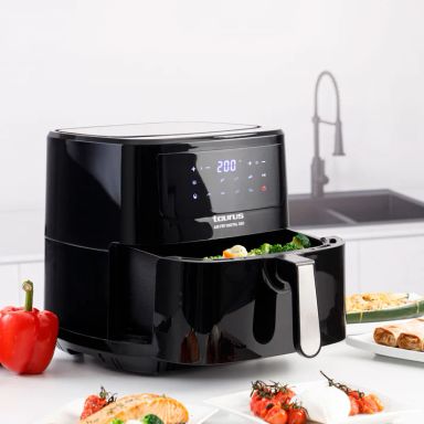 AIR FRYER - TAURUS- AIR FRY DIGITAL 360(AF2150D)