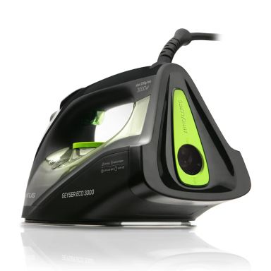 STEAM IRON- TAURUS- GEYSER ECO 3000