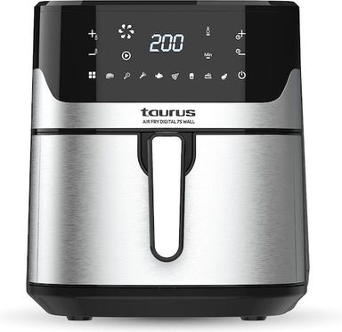 AIR FRYER- TAURUS- DIGITAL 7S WALL AFA1600XD