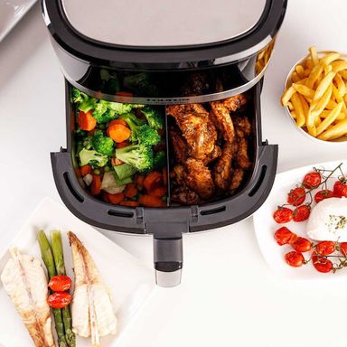 AIR FRYER- TAURUS- DIGITAL 7S WALL AFA1600XD