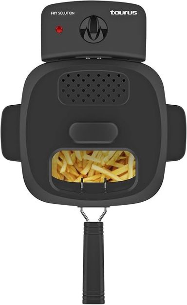 DEEP FRYER -TAURUS- FRY SOLUTION(DF12)