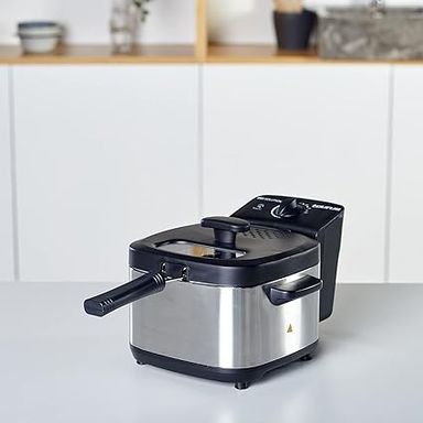 DEEP FRYER -TAURUS- FRY SOLUTION(DF12)