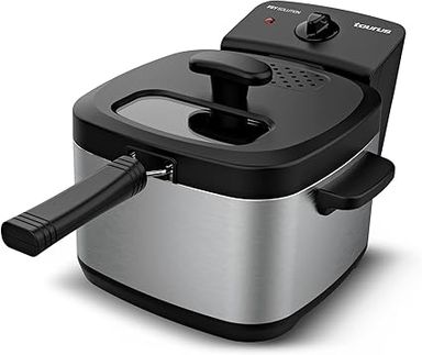 DEEP FRYER -TAURUS- FRY SOLUTION(DF12)