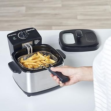 DEEP FRYER -TAURUS- FRY SOLUTION(DF12)