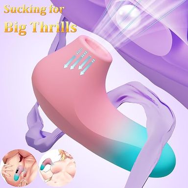 Sucking Vibrator Sex Toys