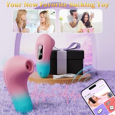 Sucking Vibrator Sex Toys