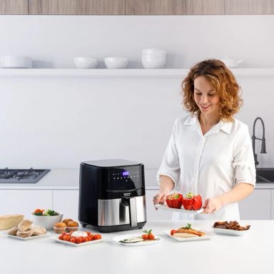 AIR FRYER - TAURUS - DIGITAL 5S