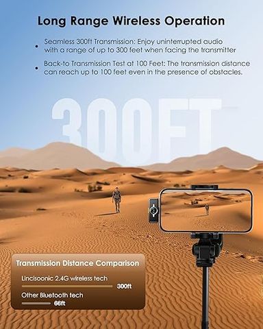 Wireless Microphone