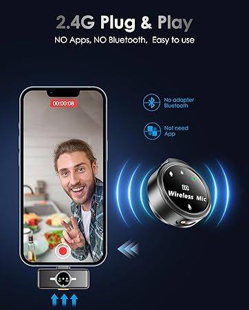 Wireless Microphone