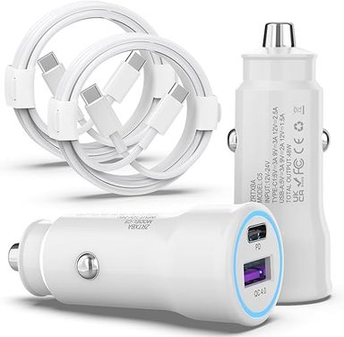Type-C Car Charger