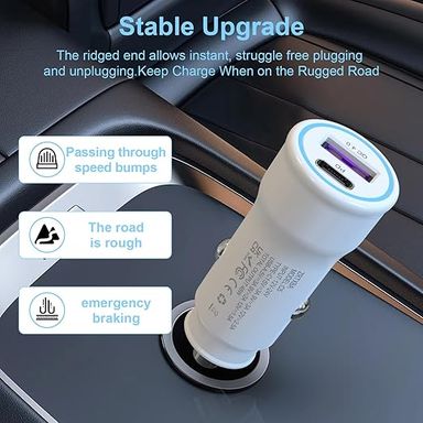 Type-C Car Charger