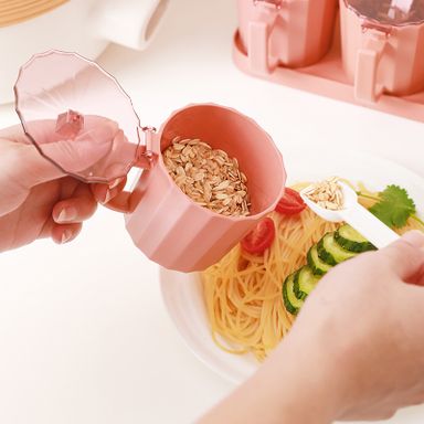 SEASONING JAR DIAMOND