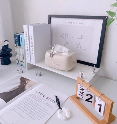 UFORU TISSUE HOLDER + RABBIT