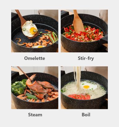 30CM MAIFAN STONE MICRO 7L PRESSURE COOKER