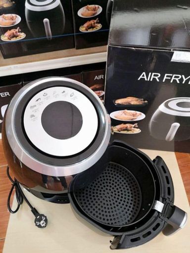 AIR FRYER AF606 5.0L LCD SCREEN