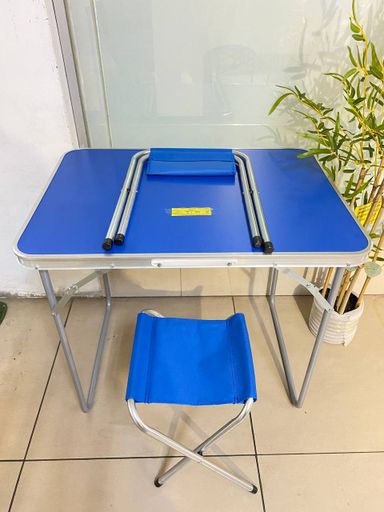 PICNIC CAMPING TABLE SET T70 + 2 CHAIR 