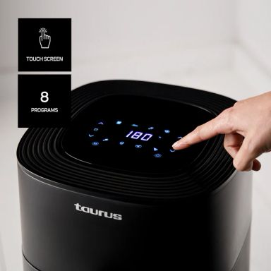 AIR FRYER -TAURUS- AIR FRY DIGITAL 6S(AF1700D)
