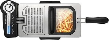 FRYER- TAURUS- PROFESSIONAL 3 PLUS  (5JH)