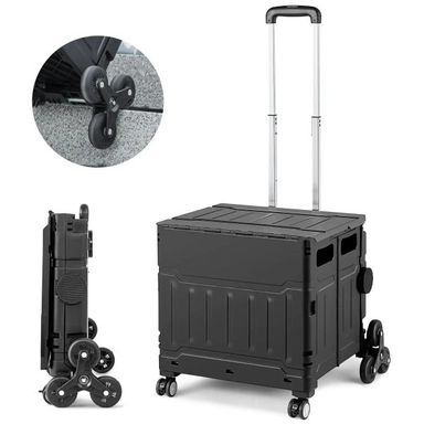 PORTABLE SHOPPING TROLLEY
