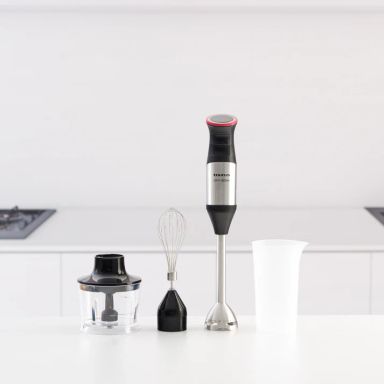 HAND BLENDER -TAURUS- BAPI 1200 PLUS INOX (VerII)