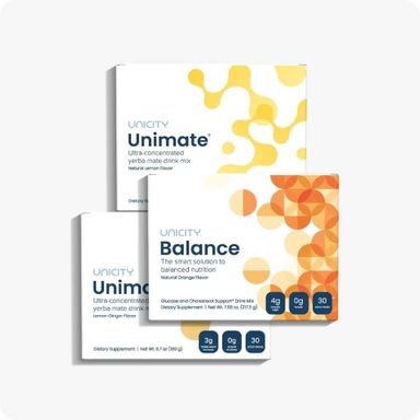 Feel Great 1 Unimate 2 Balance