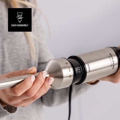 HAND BLENDER -TAURUS- HB1500X (HB1500XE)