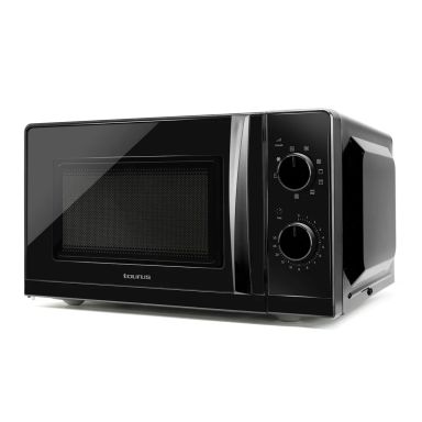 MICROWAVE -TAURUS-READY BLACK GRILL 