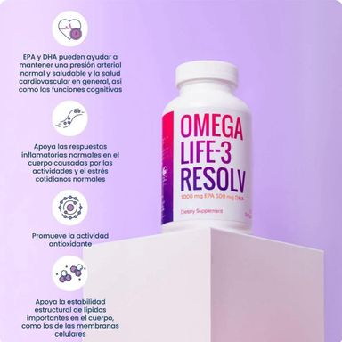 Omega Life 