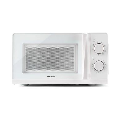MICROWAVE- TAURUS- READY WHITE GRILL(Ver)