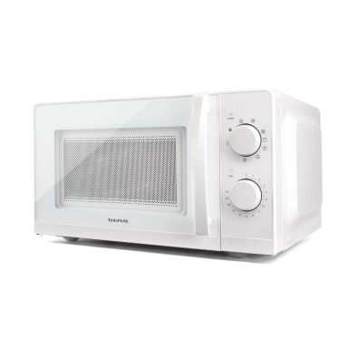 MICROWAVE- TAURUS- READY WHITE GRILL(Ver)