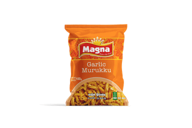 Magna- Garlic Murukku 50g