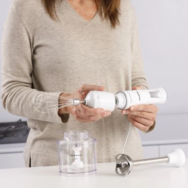 HAND BLENDER -TAURUS- BAPI 750 PURE PLUS INOX(VerII)