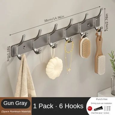 Clothes Hanger Hook / Door Back Hook Hanger 