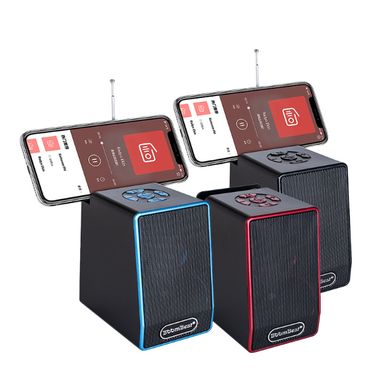 BOOMBEST SPEAKER BLUETOOTH WIRELESS LN-836BT
