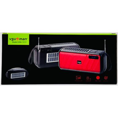 SPEAKER BLUETOOTH WIRELESS VNN-3000