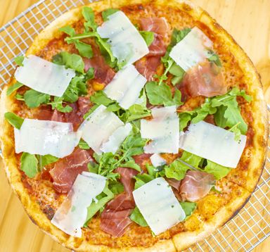 Pizza Mamma Mia